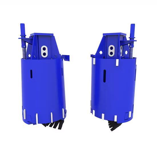 Rotary Drilling Rig Foundation Customizable Drilling Tools Rock Bucket