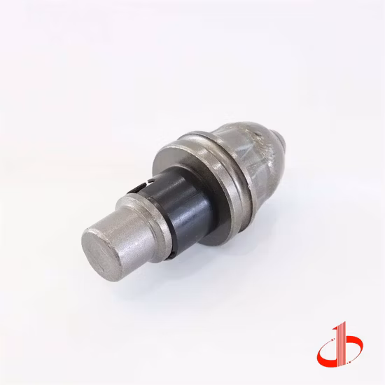 Bore Pile Use Soil and Rock Drilling Bucket with Bullet Flat Teeth