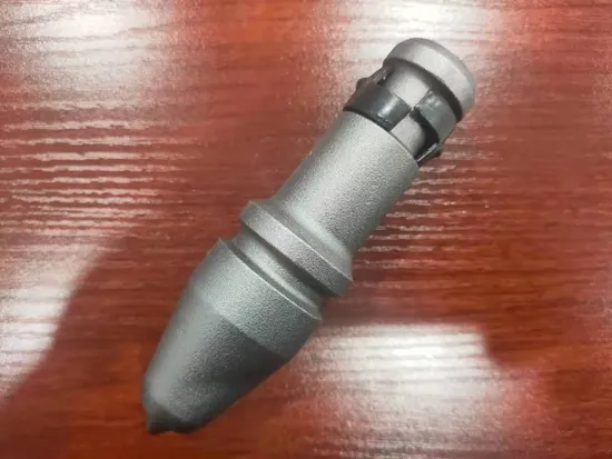 C31HD Cutting Tools for Foundation Drilling Auger and Bucket for Foundation Piling