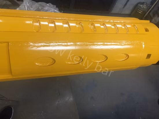 Bauer Rammgerät Ersatzteile Kelly Bar
