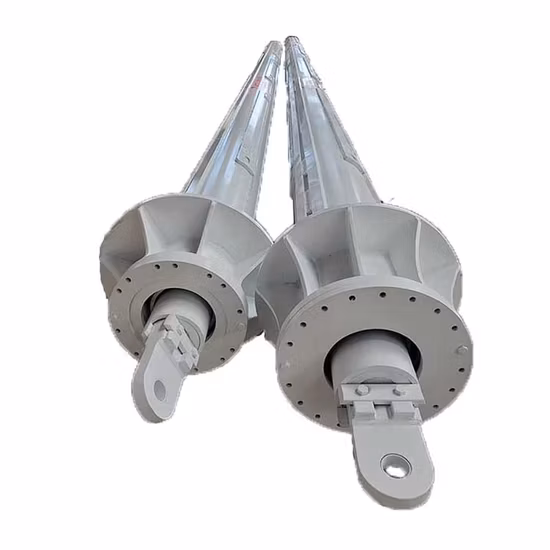Mini-Kelly-Stange für kleine Rotary-Rig-ineinandergreifende Kelly-Stange355