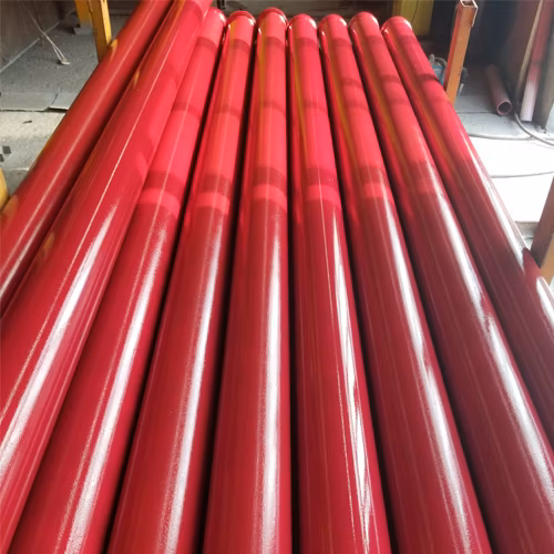 Rotary Rig Foundation Tools Tremie Pipe für Betonrohr-Ersatzteile
